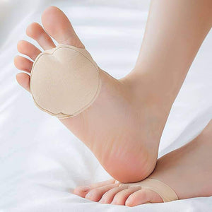 Honeycomb Fabric Forefoot Pads（3 pairs）