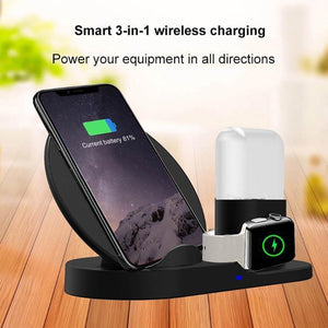 3 in 1 Smart Quick Charger
