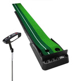 Indoor Golf Putting Practice Set