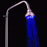 Colorful Led Shower Head