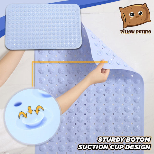 AcuStep Silicone Shower Mat