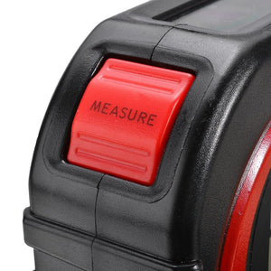 3-in-1 Digital Laser Measure Tape Rangefinder