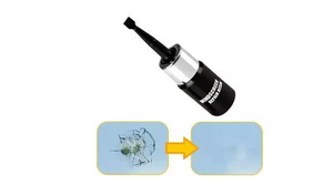 Automotive Glass Nano Repair Fluid