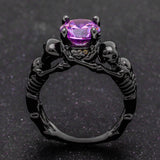 Skeleptico™ - Skeleton Style Ring