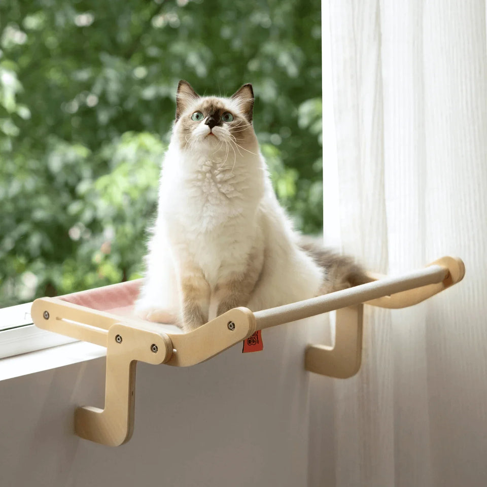 Sturdy Hanging Cat Bed