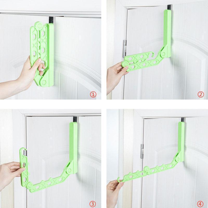 Folding Door Hanger Holder