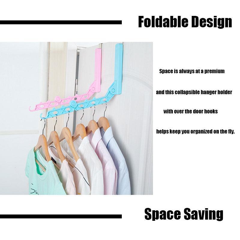 Folding Door Hanger Holder