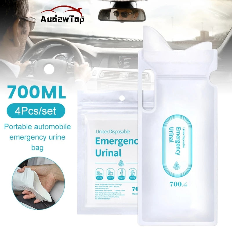 Car Leak-proof Urine bags