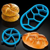 Circular Oval Bread Molds