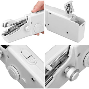 Handheld Mini Electric Sewing Machine