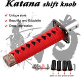 Samurai Gear Shift Knob