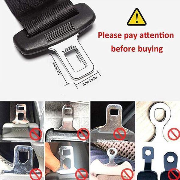 Car Safety Extension Belt