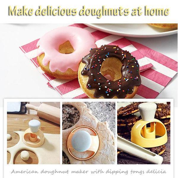 Doughnut Mould（2pcs）