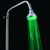 Colorful Led Shower Head