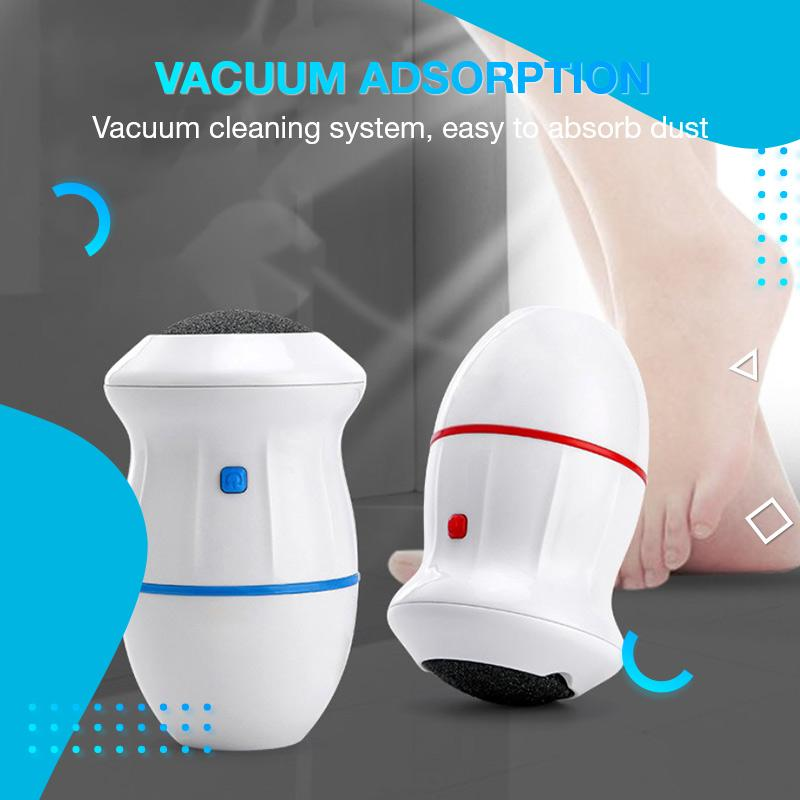 (Deal of the day!!! )USB Rechargeable Vacuum Adsorption Foot Grinder