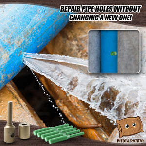 Water Pipe Leak Repair Kit