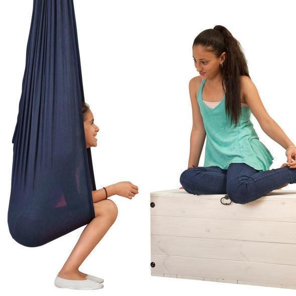 【50%OFF Pre-Children's Day Sale】Freedome Space Hammock Swing