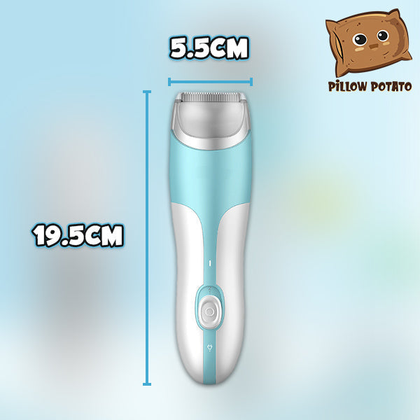 AutoCollect Baby Hair Trimmer