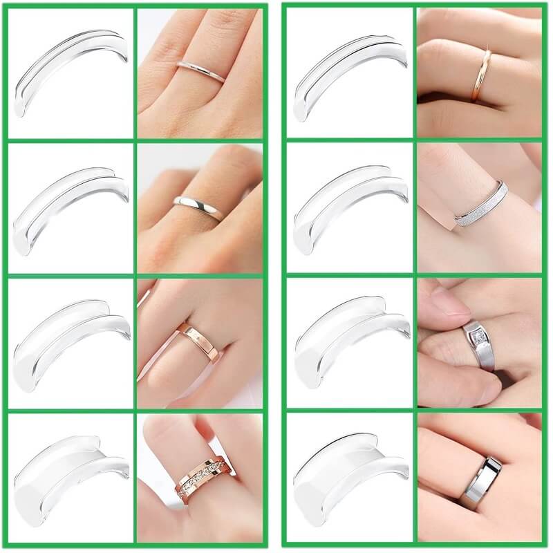 Ring Re-sizer（1 SET ) -✨✨ limited Time 50% Off✨✨