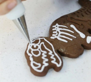 Dinosaur Cookie Molds