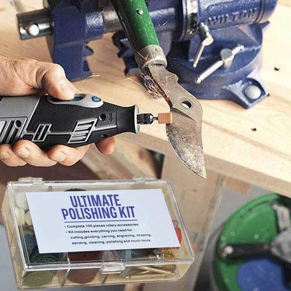 Ultimate Polishing Kit