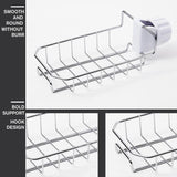 Sink Faucet Rack Shelf