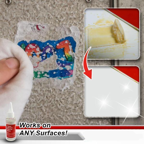 Instant Adhesive Remover Spray
