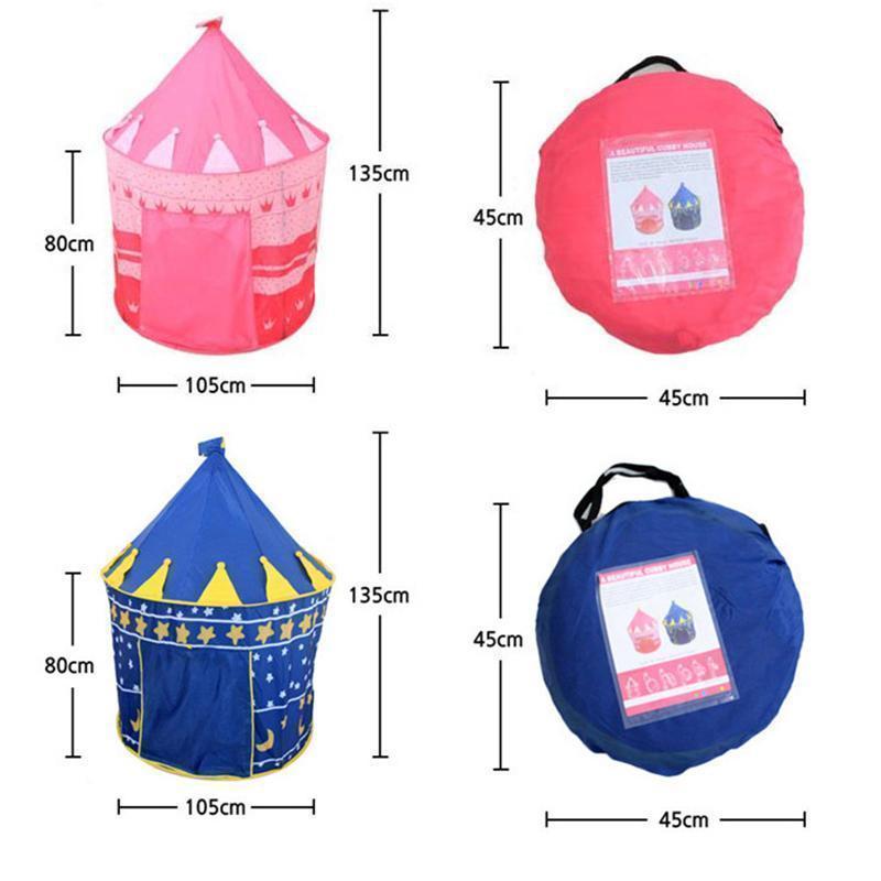 Kids Play Tent