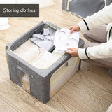 Cloth Art Folding Box