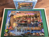 Coming to Life Puzzle 500/1000 pieces