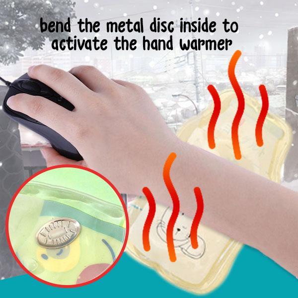 Hand Warmer Gel Pads