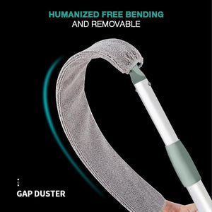 (50% Discount Today) Retractable Gap Dust Cleaning Artifact