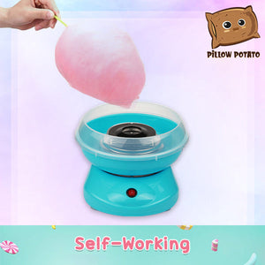 Mini Cotton Candy Maker