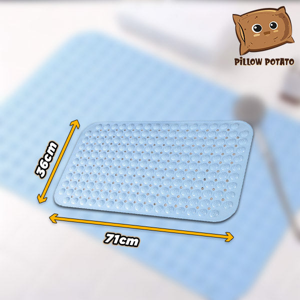 AcuStep Silicone Shower Mat