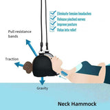 The Neck Hammock - Buy 3 Get 1 Free