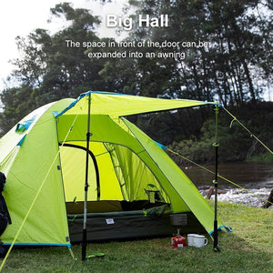 Portable Camping Dome Tent