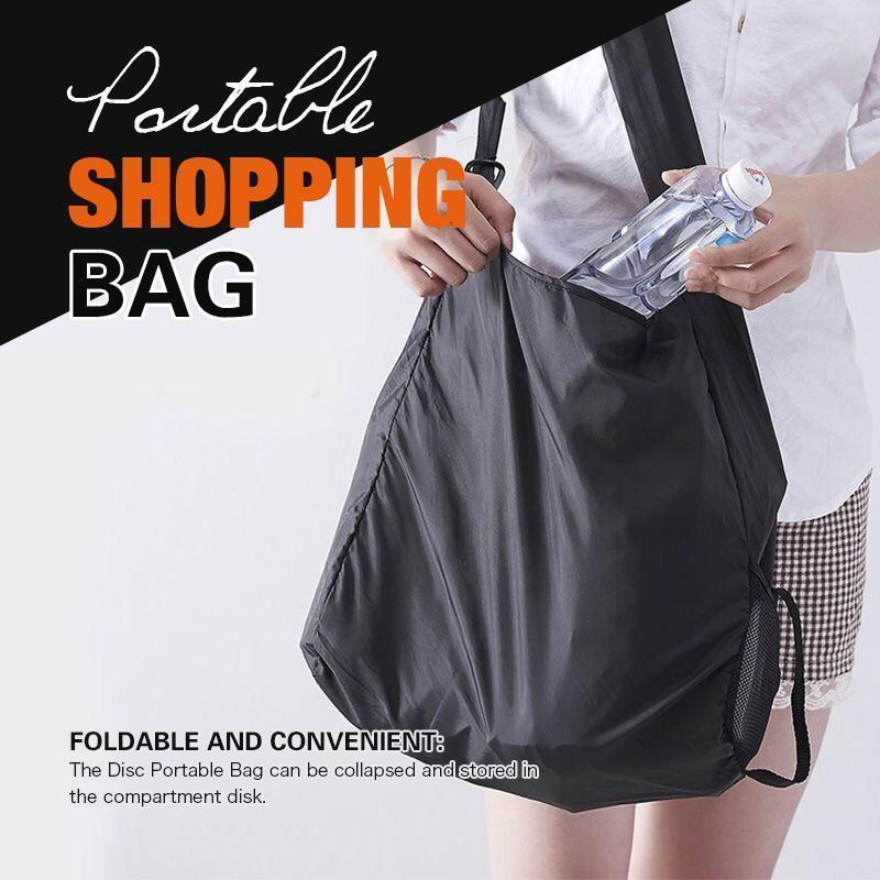 2PCS Reusable Shopping Bags