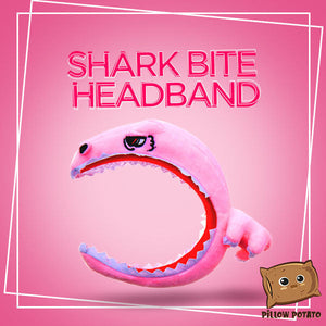 Shark Bite Hairband
