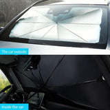 Auto Front Window Sunshade Covers