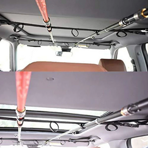 Vehicle Fishing Rod Holder Straps