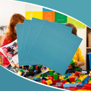 [PROMO 30% OFF] Building Blocks Playroom Wall Set