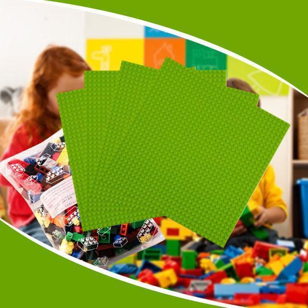 [PROMO 30% OFF] Building Blocks Playroom Wall Set