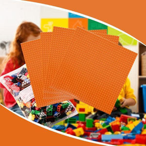 [PROMO 30% OFF] Building Blocks Playroom Wall Set