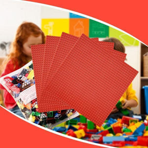 [PROMO 30% OFF] Building Blocks Playroom Wall Set