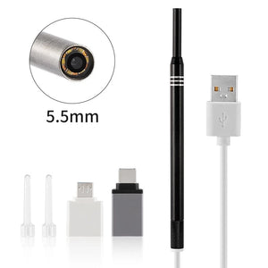 love32   3 in 1 Ear Endoscope USB