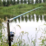 Automatic Fishing Rod Telescopic Pole