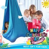 【50%OFF Pre-Children's Day Sale】Freedome Space Hammock Swing