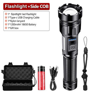 love27 USB LED Flashlight