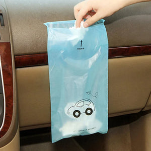 Car Garbage Bag Trash