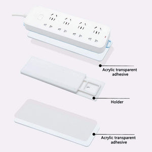 Power Strip Holder Mount